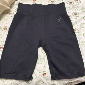 Gymshark biker shorts